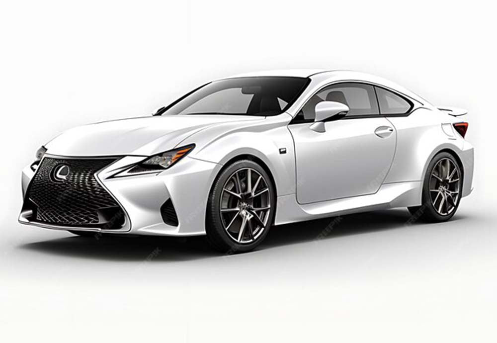 Lexus Parts & Accessories