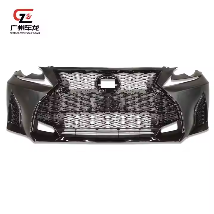 2013-17Lexus IS250 300 350 Facelift Conversion Bumper Kit