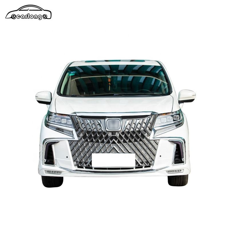 For Honda Elysion 2015-2021 Factory Direct Car Bumper Saint Seiya Style Front Bumper