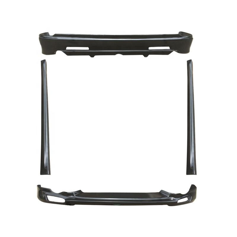 High Performance Car Body Kits for Honda Odyssey 2004-2008 Upgrade RB1 Style Front Lip Rear Lip Side Skirts