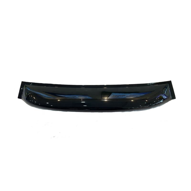 For Honda Civic 8th Plastic Rear Window Sunshade Roof Spoiler Wing 2005-2012