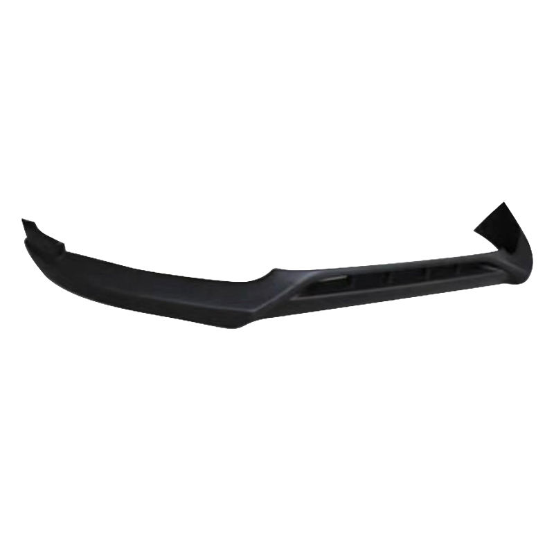 ABS Material Front Lip for Audi A4L A4 2009 2010 2011 2012 Car Bodykit Spoiler Spoiler Exterior Accessory Parts