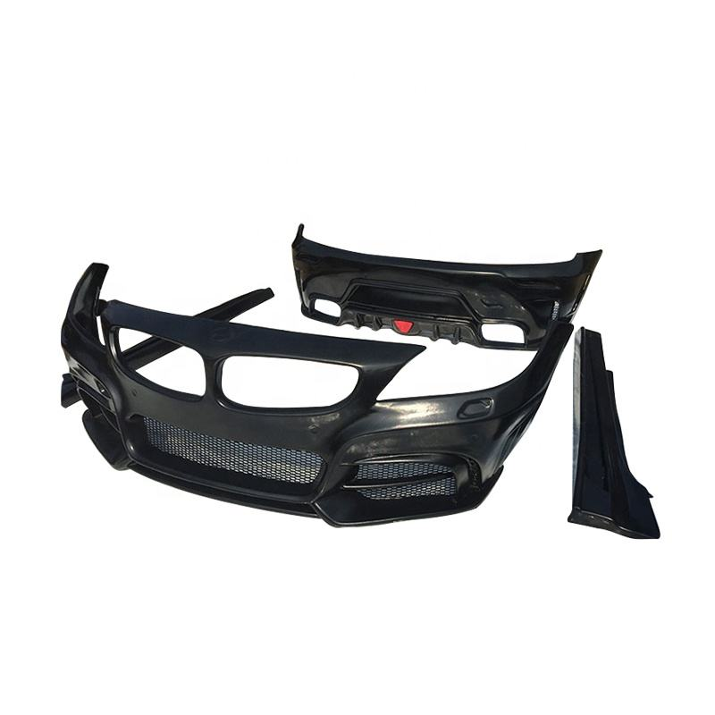 ABS Plastic Material Car Body Kits for BMW Z4 E89 2009-2017 Front Bumper Rear Bumper Side Skirts Good Fitment Car Bumpers