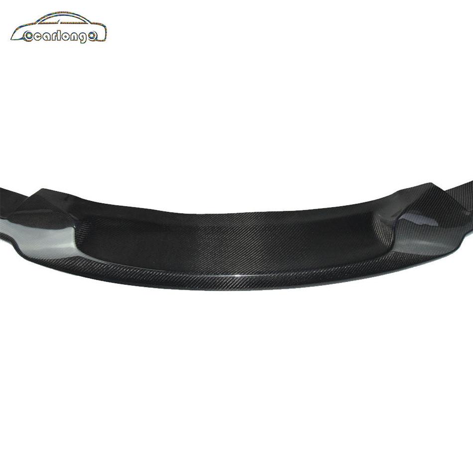 Carbon Fiber MAD Style Front Bumper Lip for BMW 3 Series F30 F35 MT Bumper