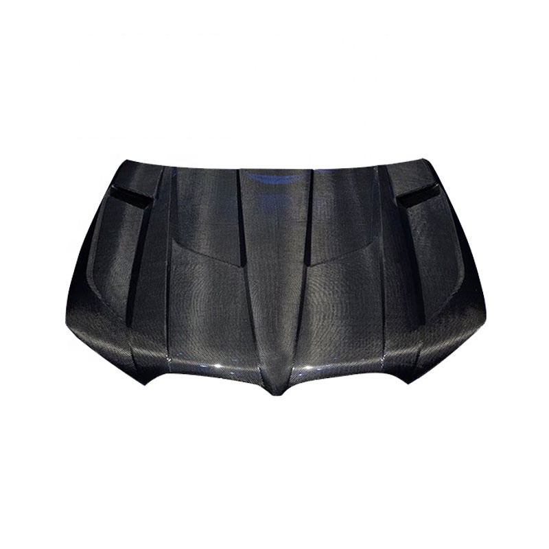 For BMW X6 2020-2021 High Quality Carbon Fiber Body Kits Front Bonnet Engine Hoods Larte Design Style