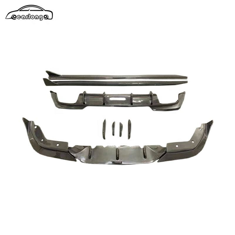 Hot Sell Carbon Fiber Car Body Kits for BMW 3 Series G20 G28 2020-2021 Front Lip Rear Lip Side Skirts Other Auto Parts