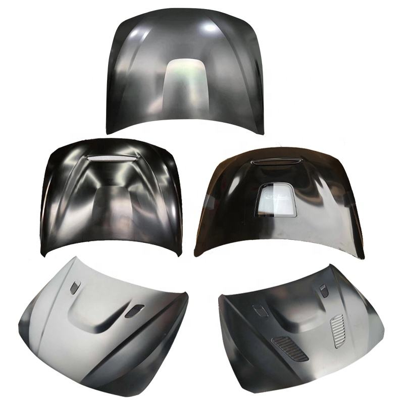GTS Style for BMW F30 2013-2019 Series Iron Engine Hood Front Bonnet for BMW 3 F35 Car Engine Hoods