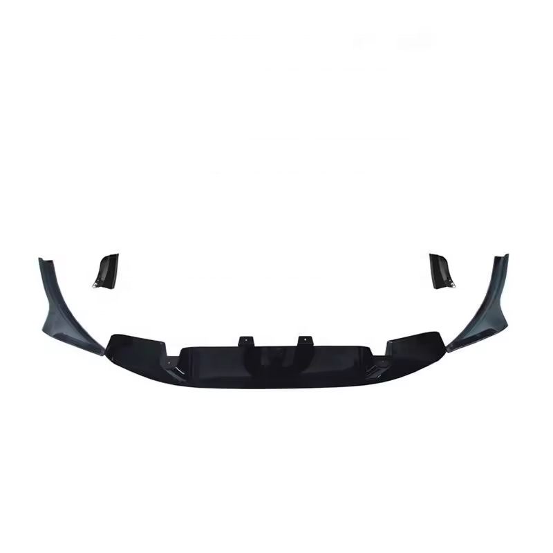 Hot Selling ABS Material 3D Style Car Bumpers Front Lip for BMW X3M X4M F97 F98 2018-UP Car Bodykit