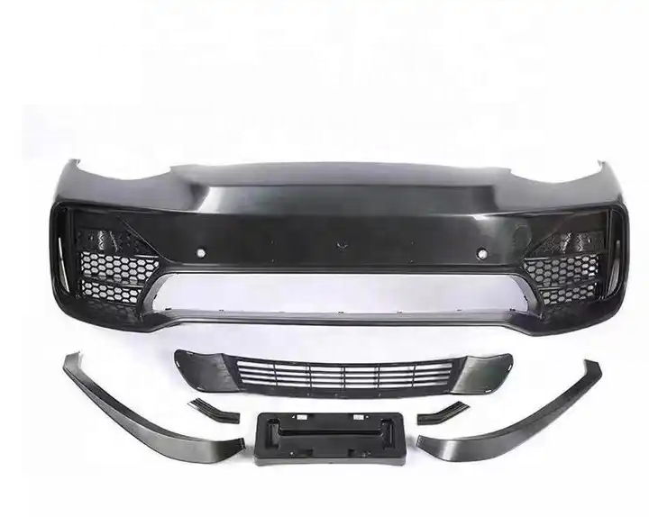 Hot Selling High Quality Car Bodykit for Tesla Model 3 2018-2022 Front Bumper Assembly with Easy Installation