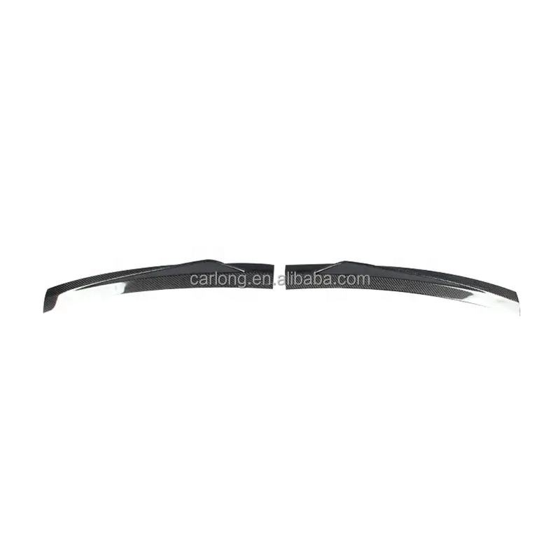 Hot Selling for Mansory Style Carbon Fiber Spoiler Suitable for Porsche Panamera 971 2017-2019