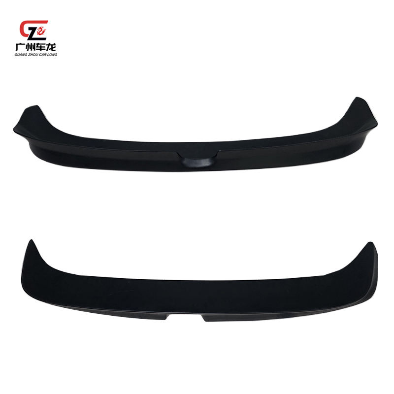 For Toyota Mark X 2010-2018 Ducktail Rear Spoiler Diffuser Bumper Trunk Spoiler Wing Carbon Fiber Car Part