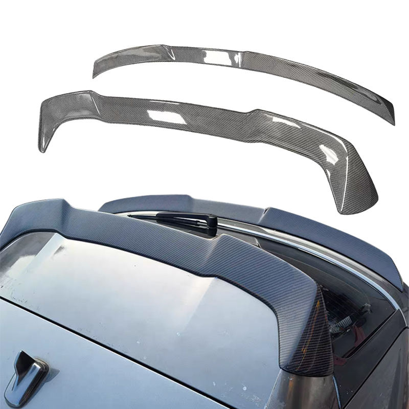 For Audi Q5L 2019-2022 Carbon Fiber Top Wing Tail Wing Factory Outlet Hot Sell Car Body Kits Other Auto Parts