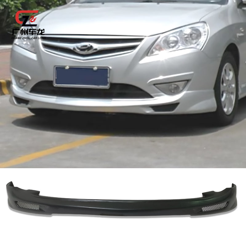 Car Body Kits For Hyundai Elantra 2008-2010 Front lip Rear lip Side skirt Exterior parts