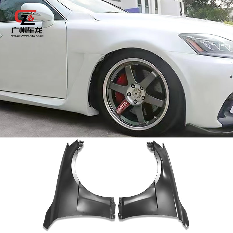 For Lexus IS250 2006-2012 Fender Side Skirt
