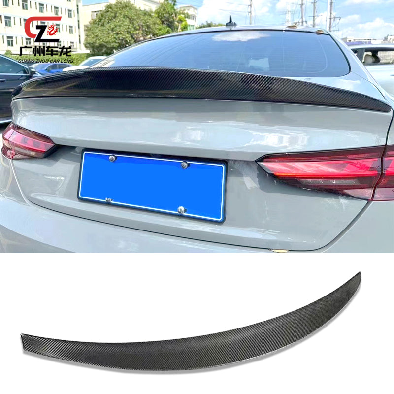Spoiler For Audi A5 S5 B9 2017-2019