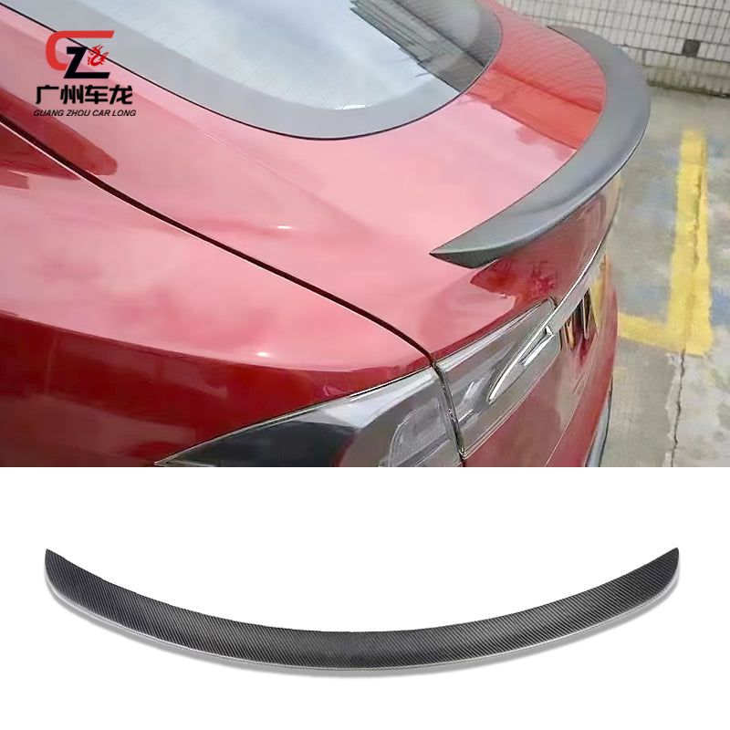Rear Spoiler For Tesla Model S