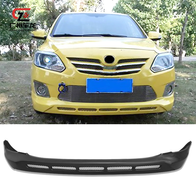 Bodykits For Changan Alsvin V3 Front Lip Rear Lip Side Skirts Auto accessories