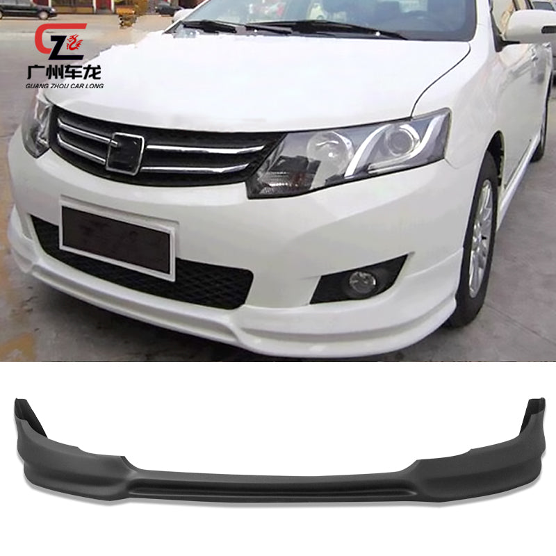 Car Body Kits For Zotye Z300 2012-2015 Front lip Rear lip Side skirt car accessories