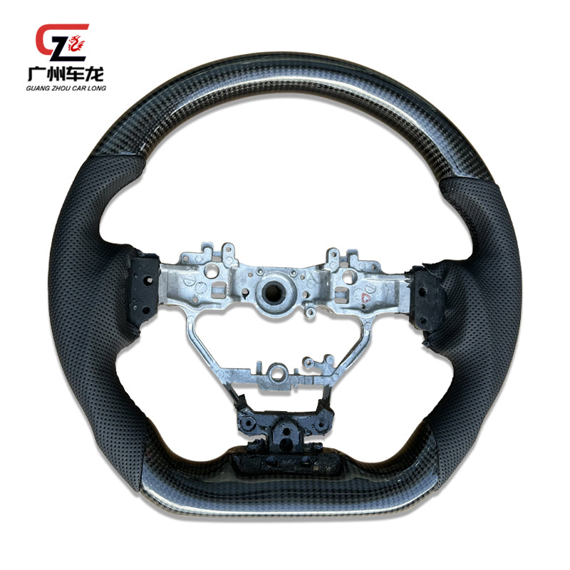 2013-2017 Lexus IS GS NX RX Carbon Fiber Steering Wheel [CORE ONLY]