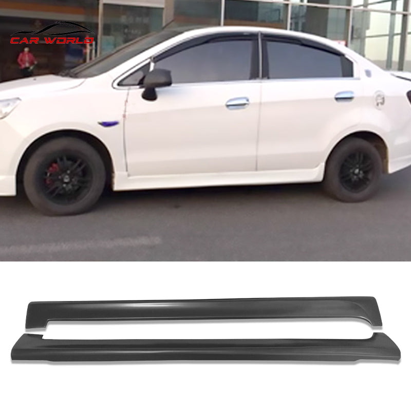 Car body kits for chevrolet sail sedan 2010-2013 Front lip Rear lip Side skirt Auto parts