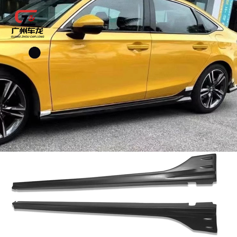 Factory price wholesale Car body kits for honda integra 2020-2022 Front Lip Rear Lip Side skirt